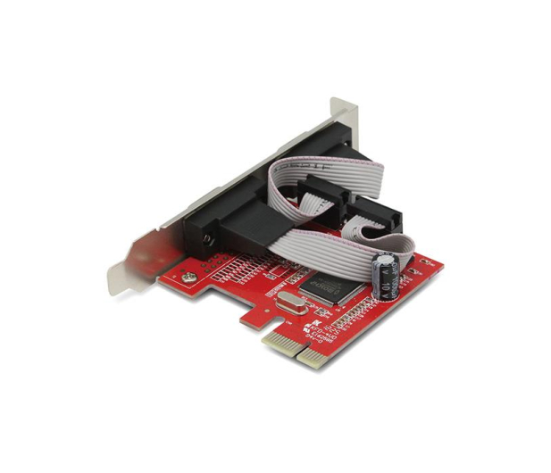 UNITEK Kontroler PCI-E - 2x RS232 - 447647 - zdjęcie 3